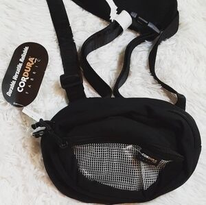 American Eagle Outfitters Waist Pack-
Cordura